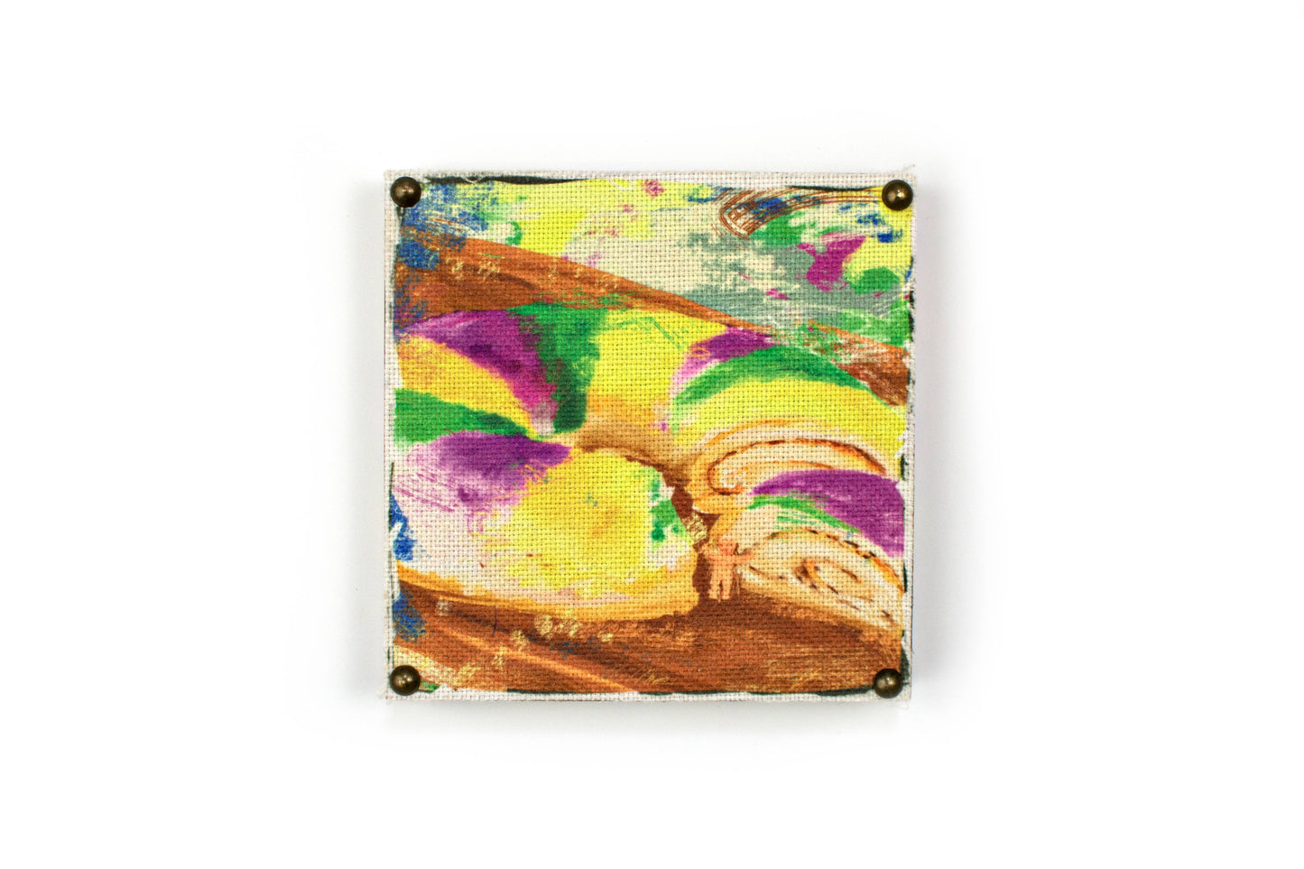 Art Block – King Cake