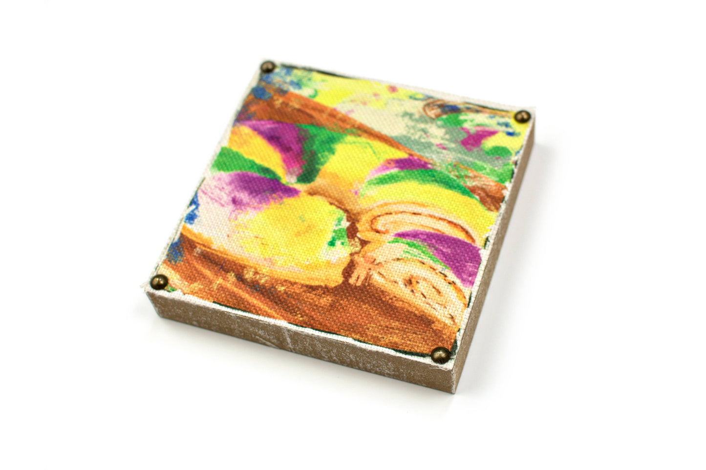 Art Block – King Cake