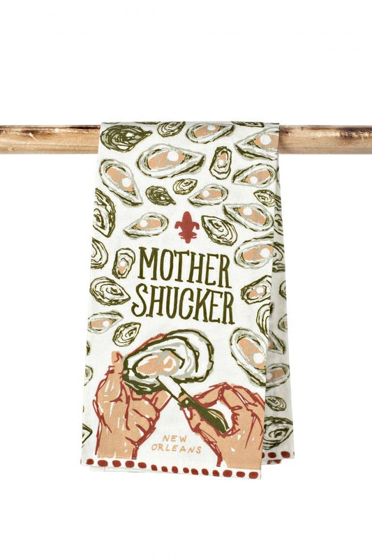 Kitchen Towel - Mother Shucker