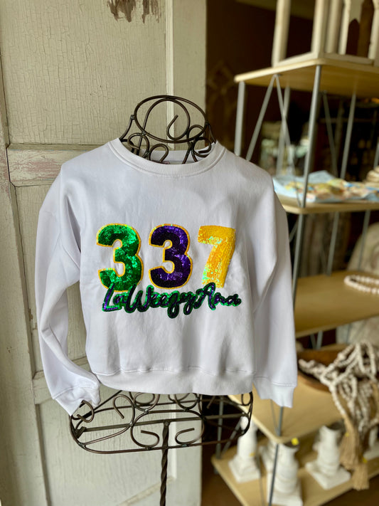 337 crewneck